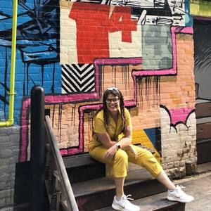 Meet your Posher, Amy